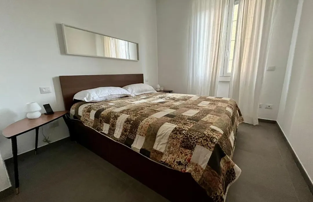 Cozy Apartment San Siro-1